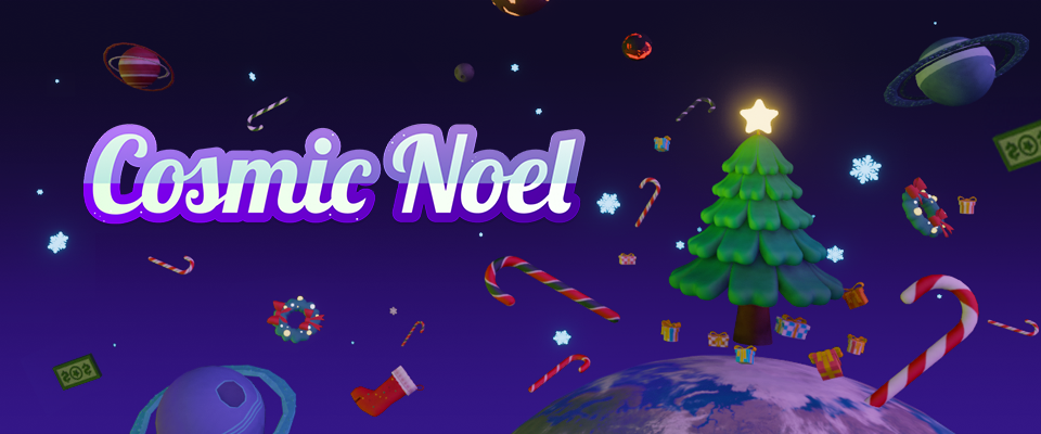 Cosmic Noel