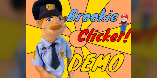 Cover image for SML Movie: Brookie Clicker! (DEMO)
