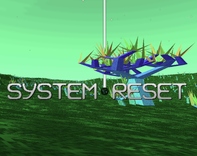 Cover image for System Reset