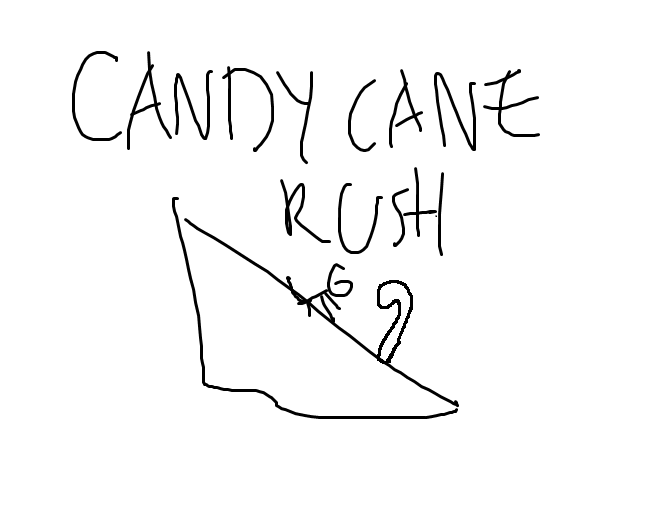 Candy Cane Rush