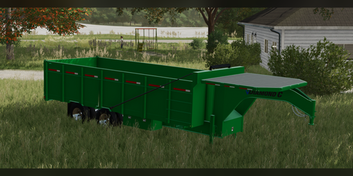 Cover image for Diamond C WDT Dump