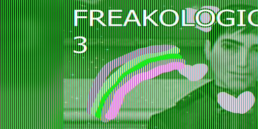 Cover image for Freakologic 3