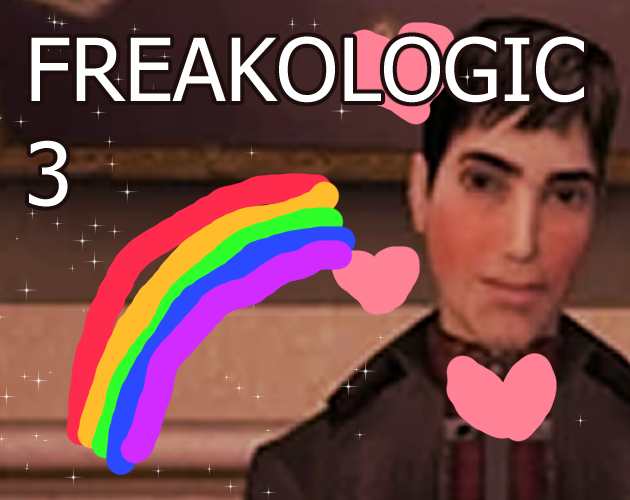 Cover image for Freakologic 3