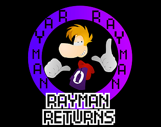 Rayman Returns