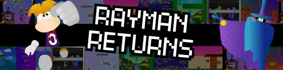 Rayman Returns