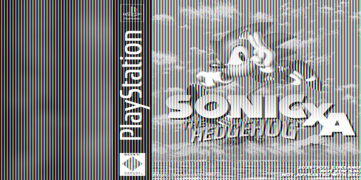 Cover image for Sonic The Hedgehog XA