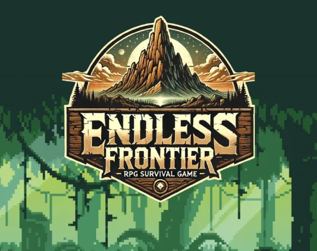 Cover image for Endless Frontier