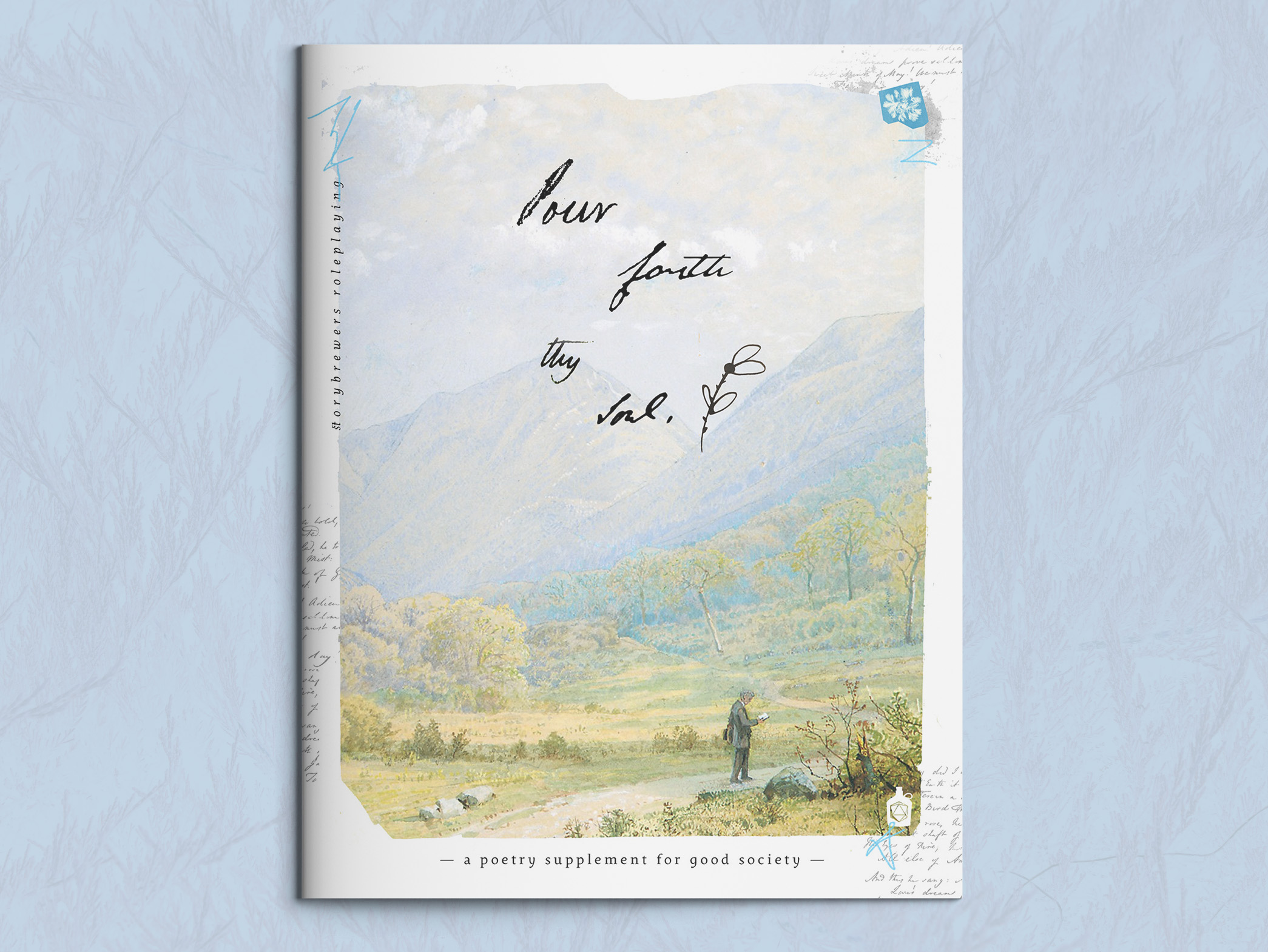 Cover image for Pour Forth Thy Soul