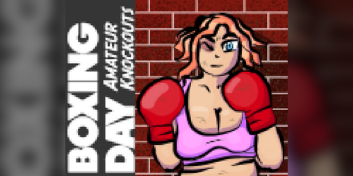 Cover image for Boxing Day: Amateur Knockouts