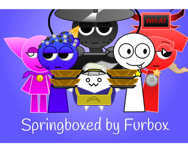 Springbox by Furbox