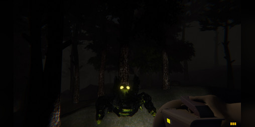 Cover image for SpiderForest