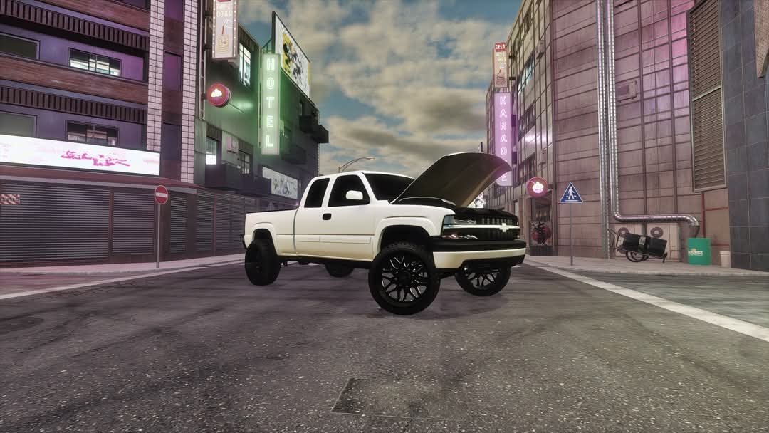 Cover image for FS25 2001 Chevy Silverado