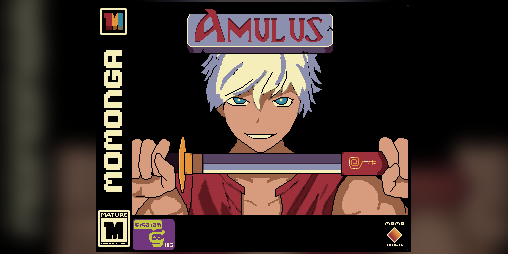 Cover image for Amulus