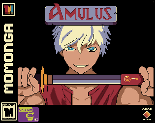 Cover image for Amulus