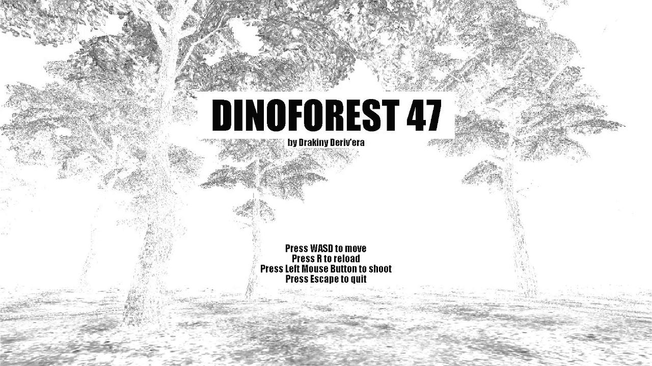 Cover image for Dinoforest 47