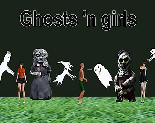 Ghosts 'n girls
