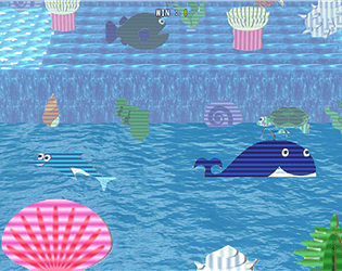 #314 undersea quick-draw Water Gun