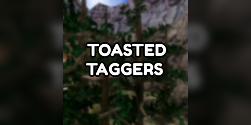 Cover image for Toasted Taggers