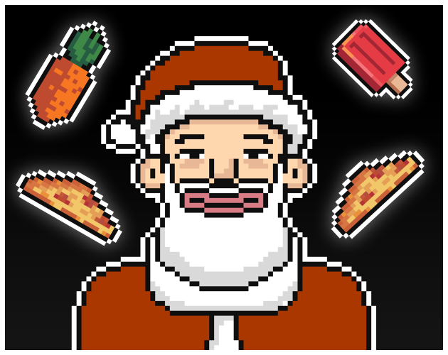 Feed The Claus cover