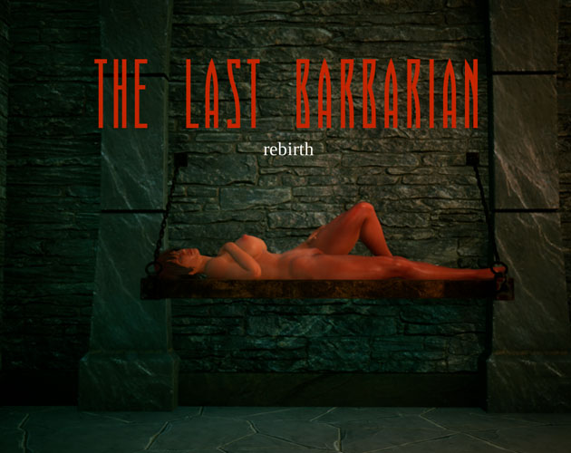 Cover image for The Last Barbarian Rebirth