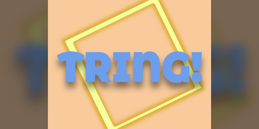 Cover image for Tring! (aka An Asteroids Survivor Like )