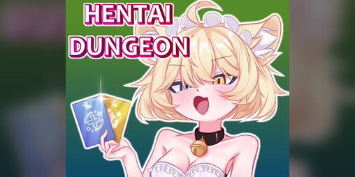 Cover image for Hentai Dungeon