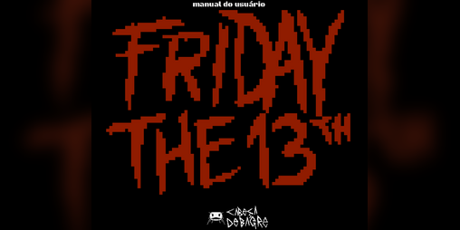 Cover image for Camp blood - Friday 13th