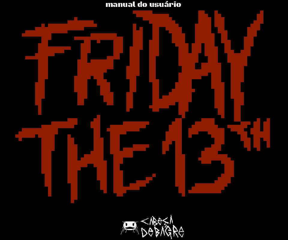 Camp blood - Friday 13th