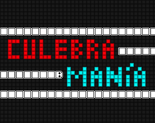 Culebramanía [$2.00] [Puzzle] [Windows]