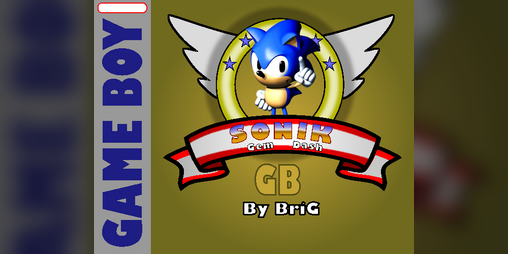 Cover image for GemDash GB