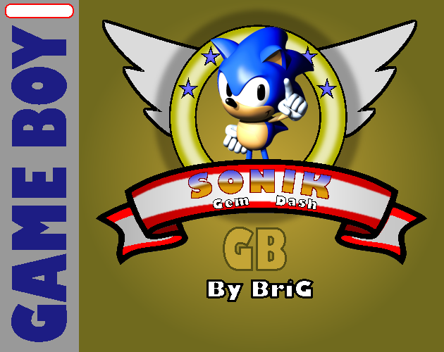 Cover image for GemDash GB