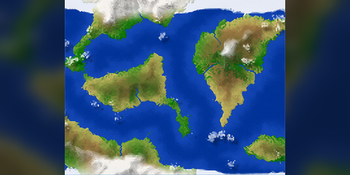 Cover image for A Little World Generator
