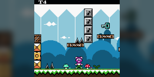 Cover image for A 20 second platformer (Chapter 2)