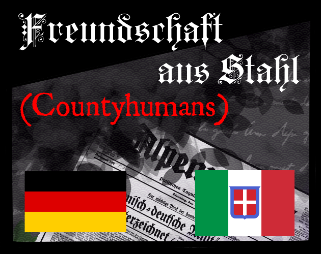 Cover image for Freundschaft aus Stahl