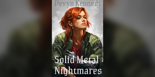 Cover image for Solid Metal Nightmares