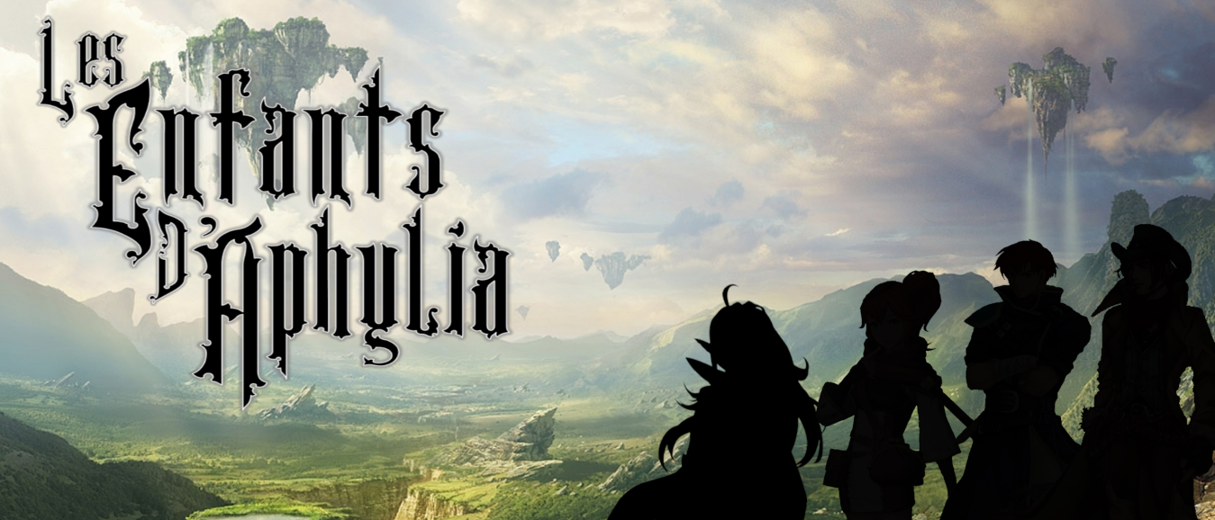 [FR] Les Enfants d'Aphylia
