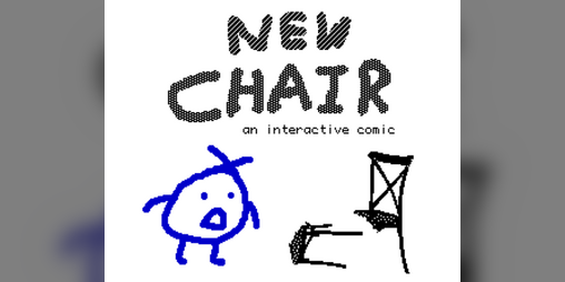 Cover image for New Chair