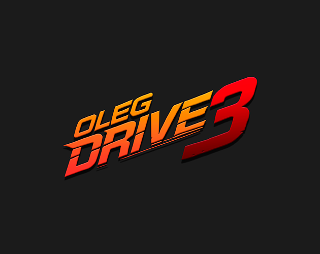 Cover image for Oleg Drive 3