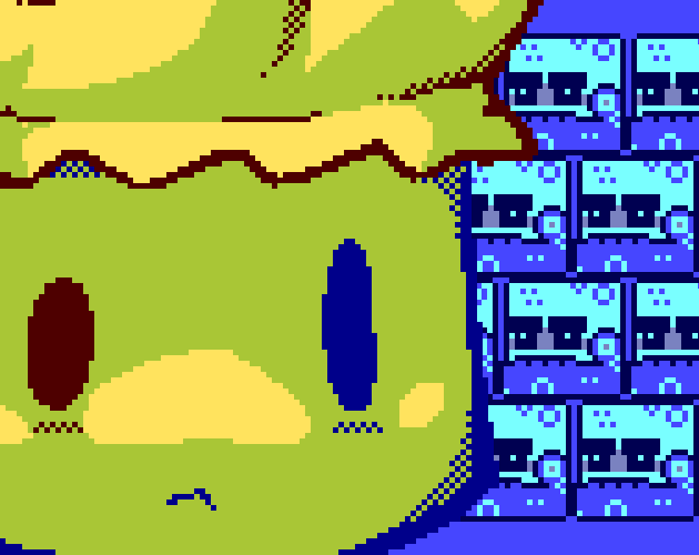 Probando el Pixel Game Maker MV °-° / Testing Pixel Game Maker MV °-°
