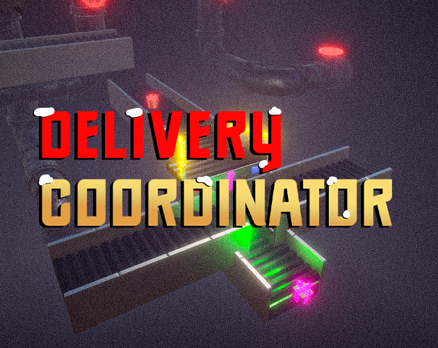 Cover image for Delivery Coordinator