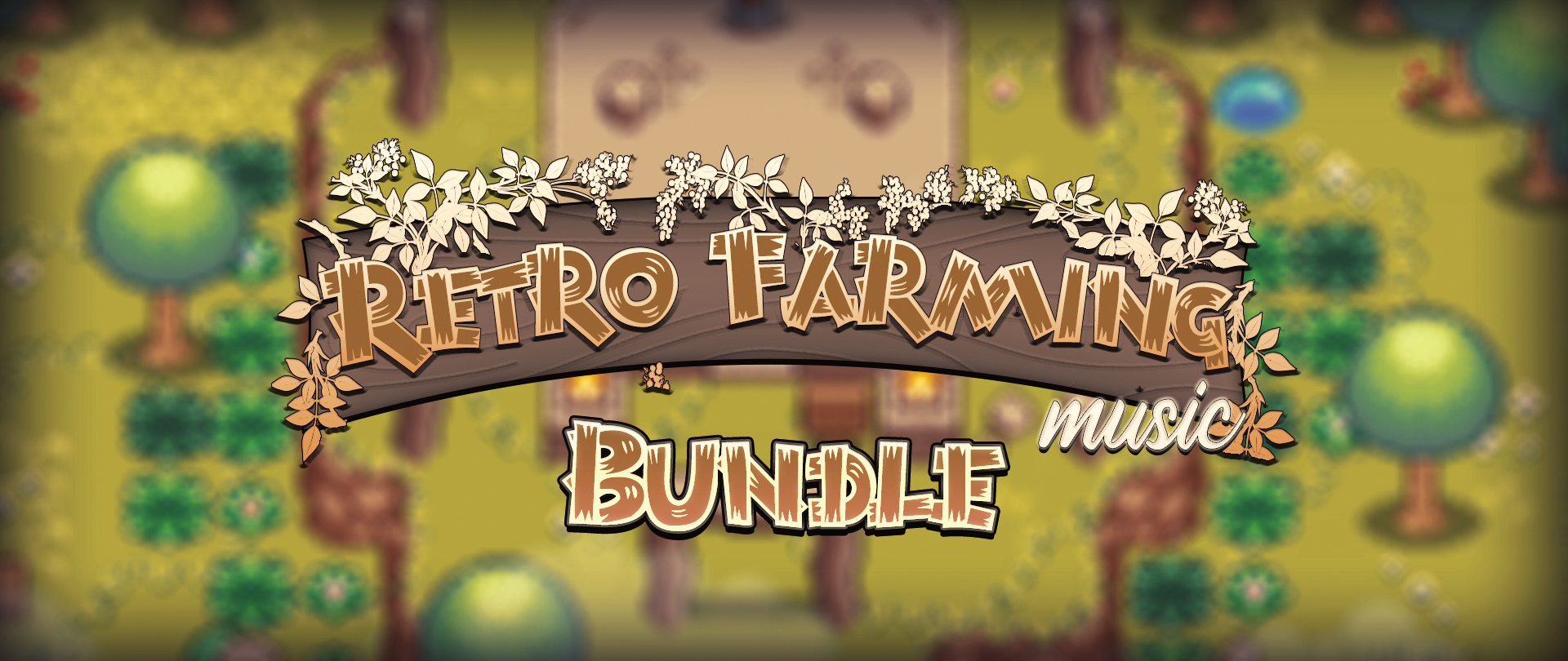 Retro Farming Game Music Bundle