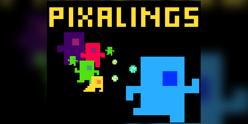 Cover image for Pixalings