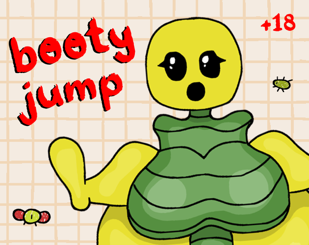 Booty Jump (+18)