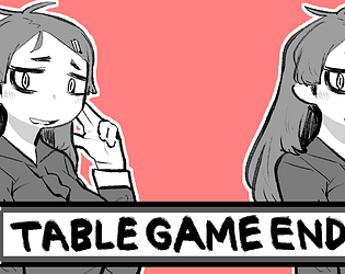 TABLE GAME END