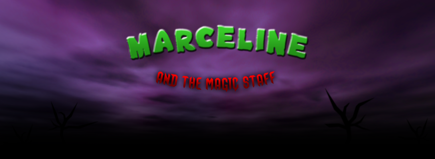 Marceline And The Magic Staff (Beta Demo)