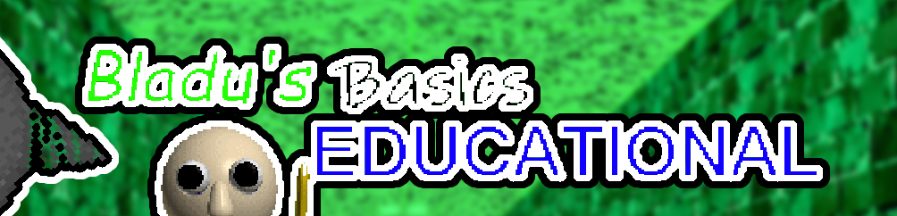 Bladu's Basics Educational