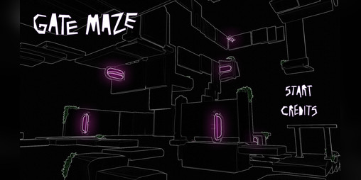 Cover image for GateMaze