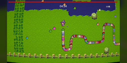 Cover image for Snake Survivors