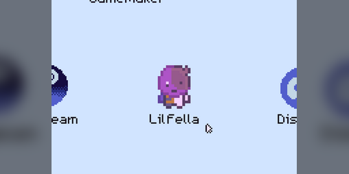 Cover image for Lil Fella