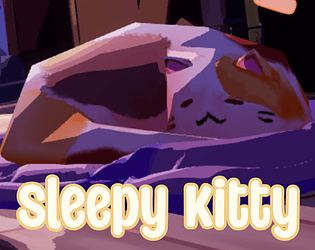 Sleepy Kitty